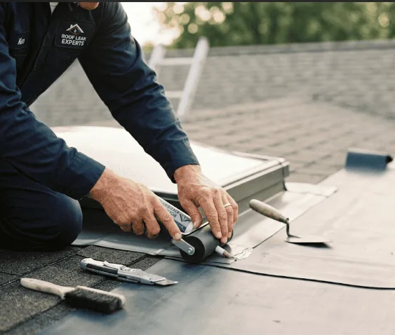 Why choose Roof Leak Repair in Hill, NH